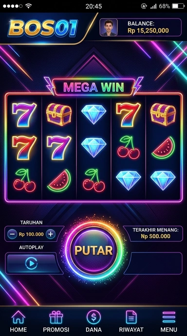 Kategori aplikasi lengkap di bos01 untuk semua kebutuhan Anda.